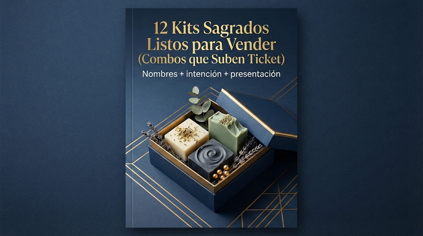 Bono 2 – 12 Kits Sagrados Listos para Vender