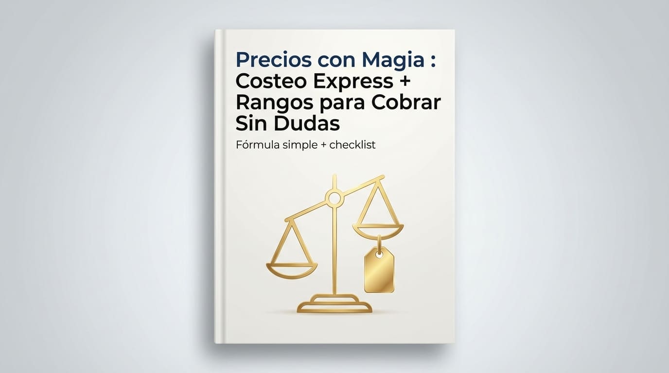 Bono 3 – Precios Con Magia: Costeo Express